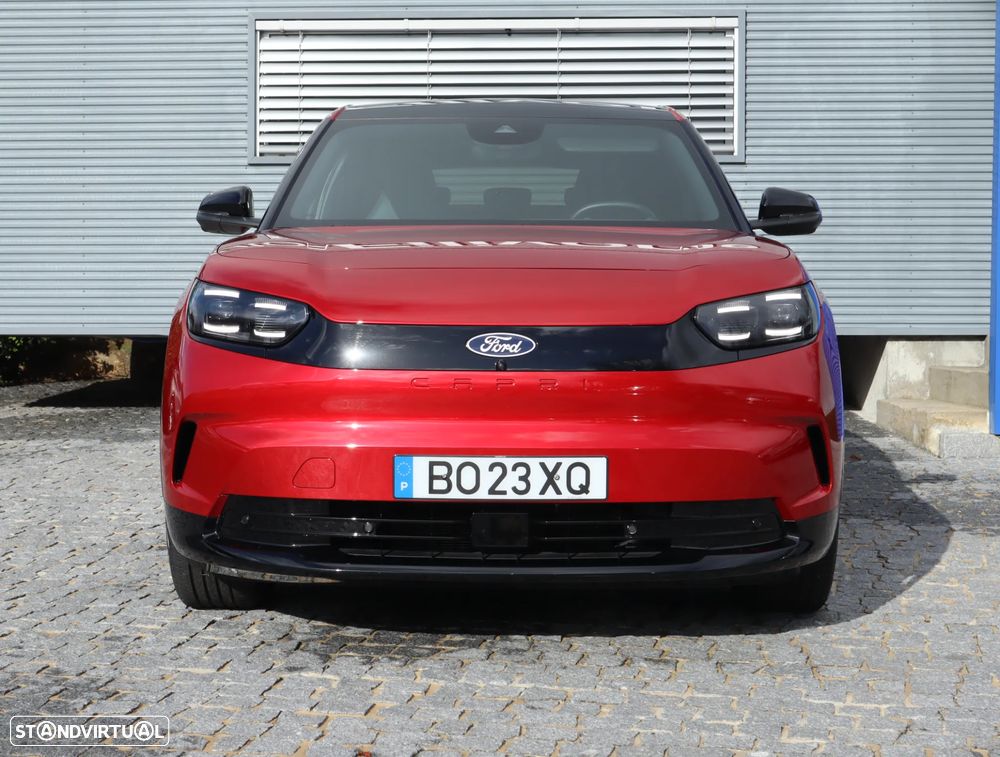 Ford Capri 79 kWh Premium AWD - 8