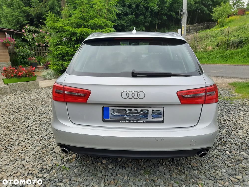 Audi A6 Avant 2.0 TDI Ultra DPF - 5