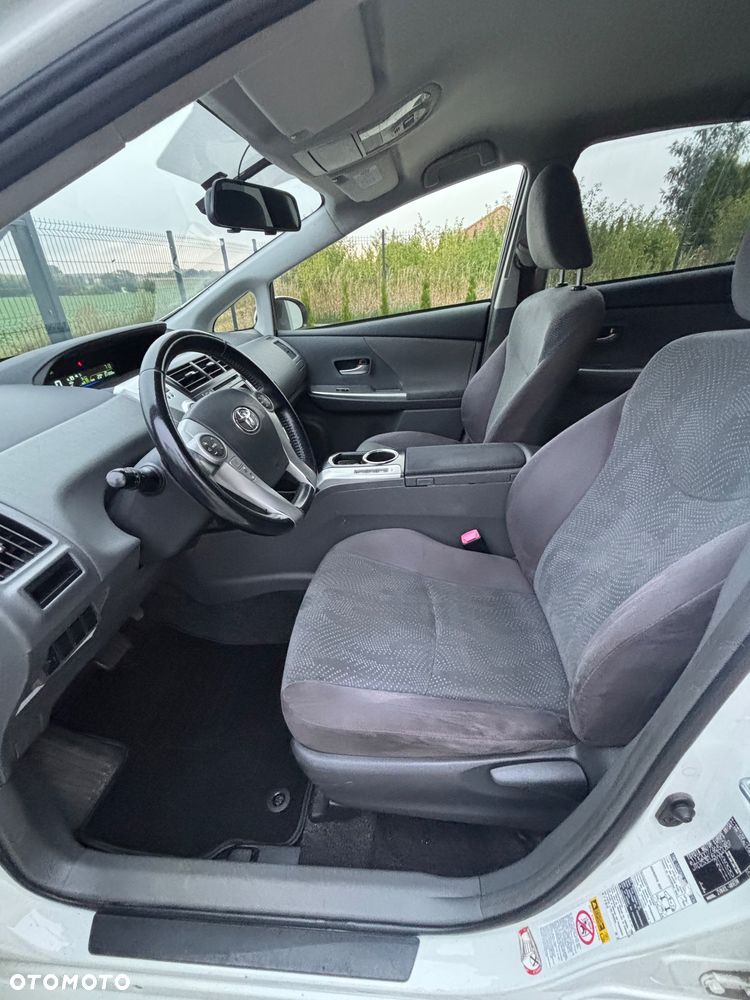 Toyota Prius+ 1.8 HSD Active - 27