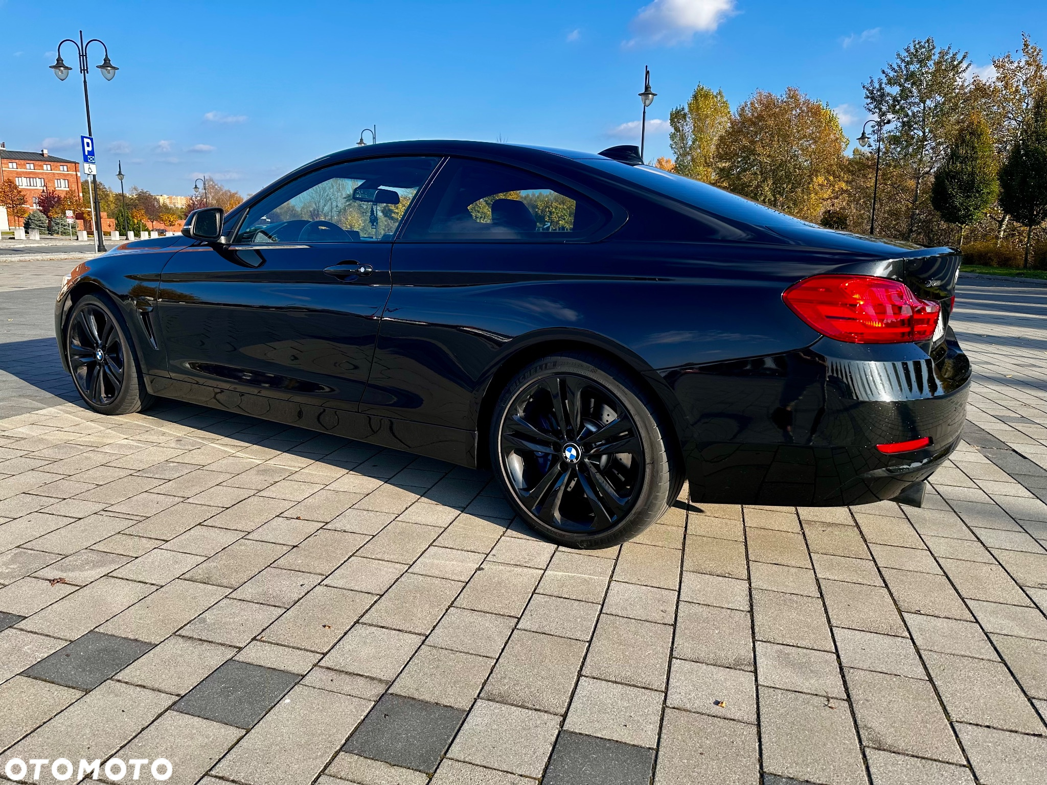 BMW Seria 4 435i Coupe xDrive Sport Line - 12