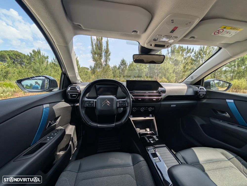 Citroën e-C4 Feel Pack - 10