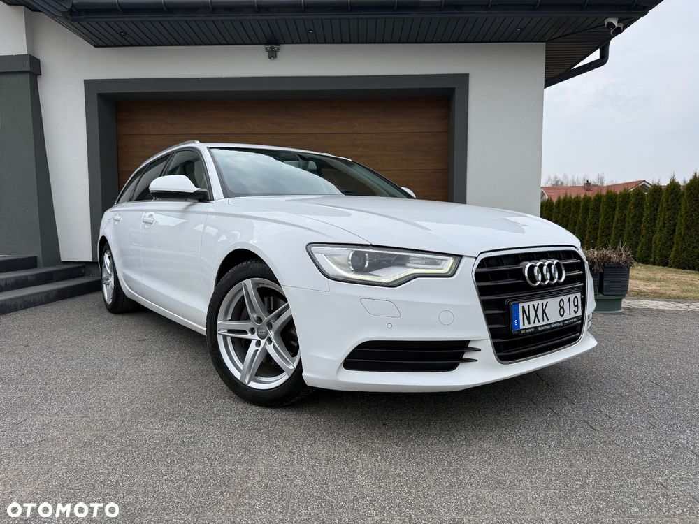 Audi A6 Avant 2.0 TDI DPF multitronic sport selection - 1