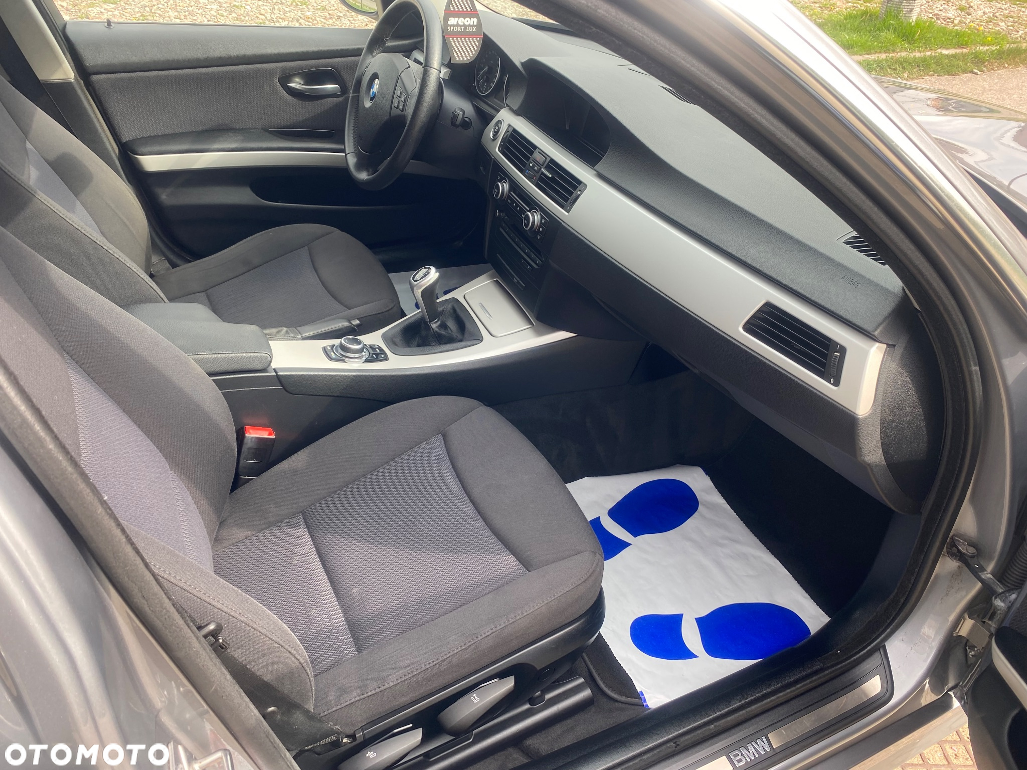 BMW Seria 3 316d - 20
