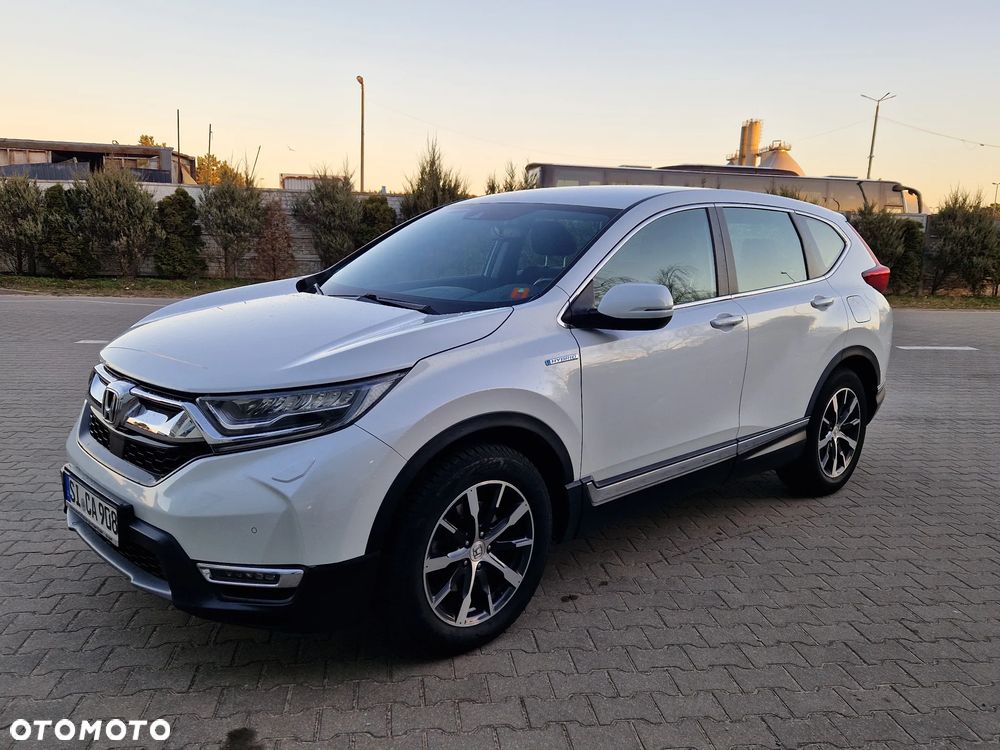 Honda CR-V 2.0 i-MMD Elegance (2WD / Connect+) - 1