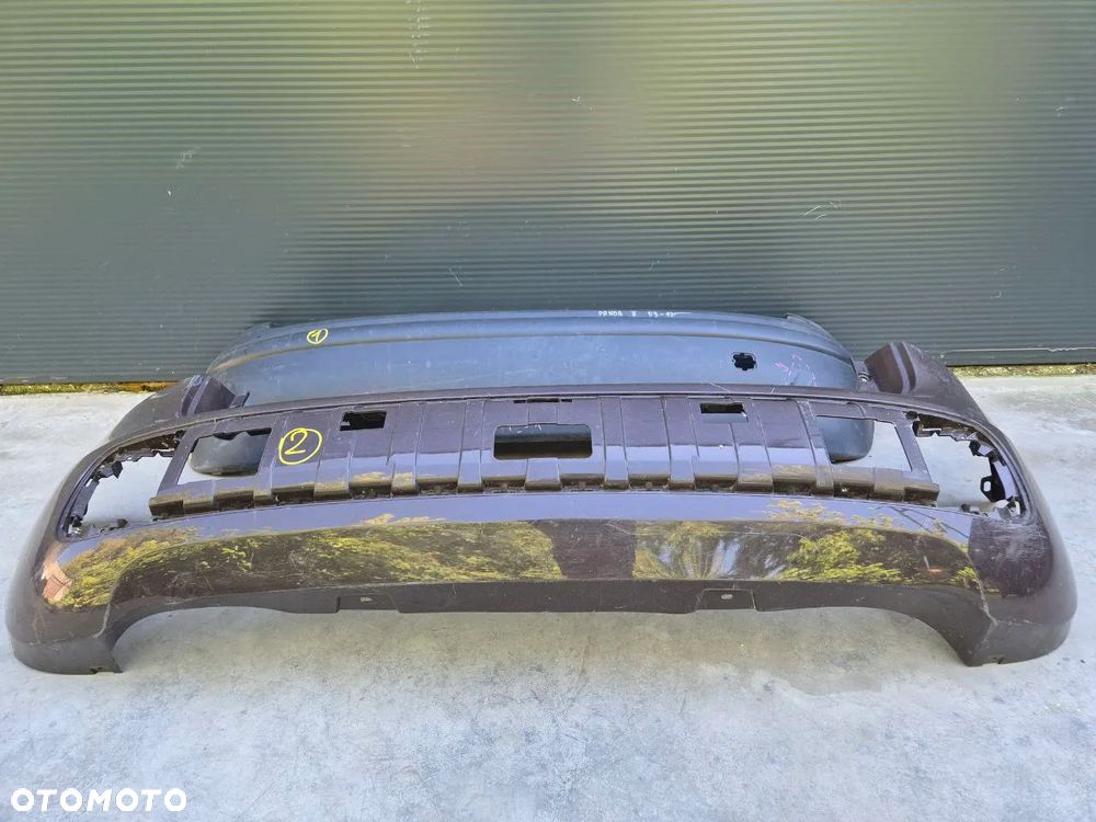 ZDERZAK FIAT PANDA II / III TYLNY - 10