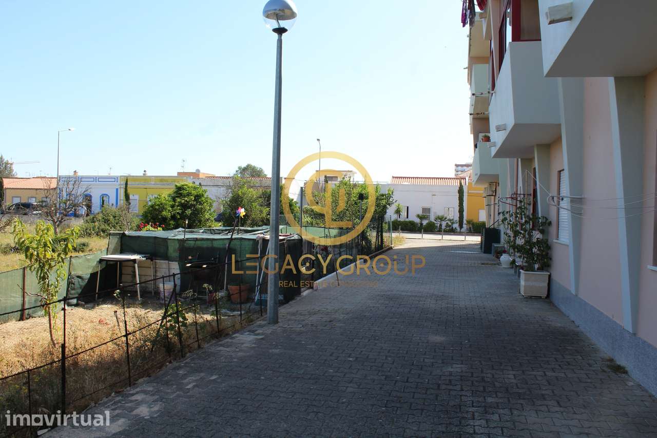 Apartamento T2 em Vila Real de Santo António – Excelente Localização - Grande imagem: 4/27