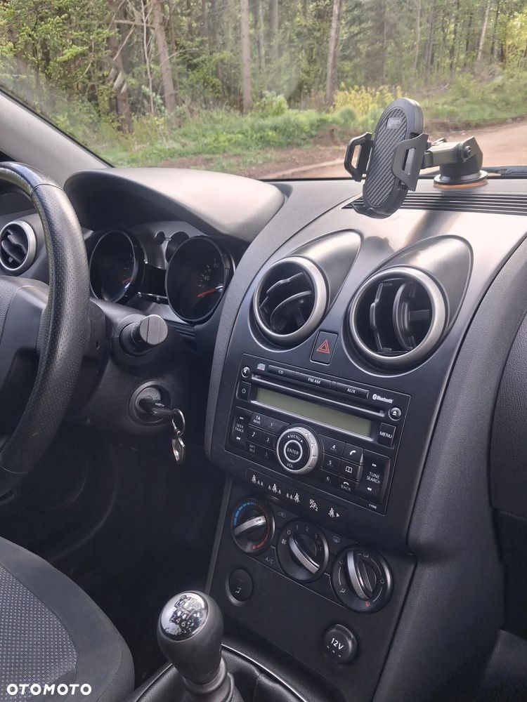 Nissan Qashqai+2 2.0 Visia - 19