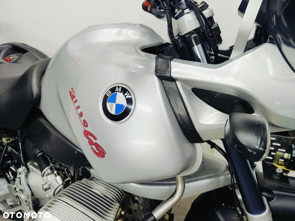 BMW GS - 6