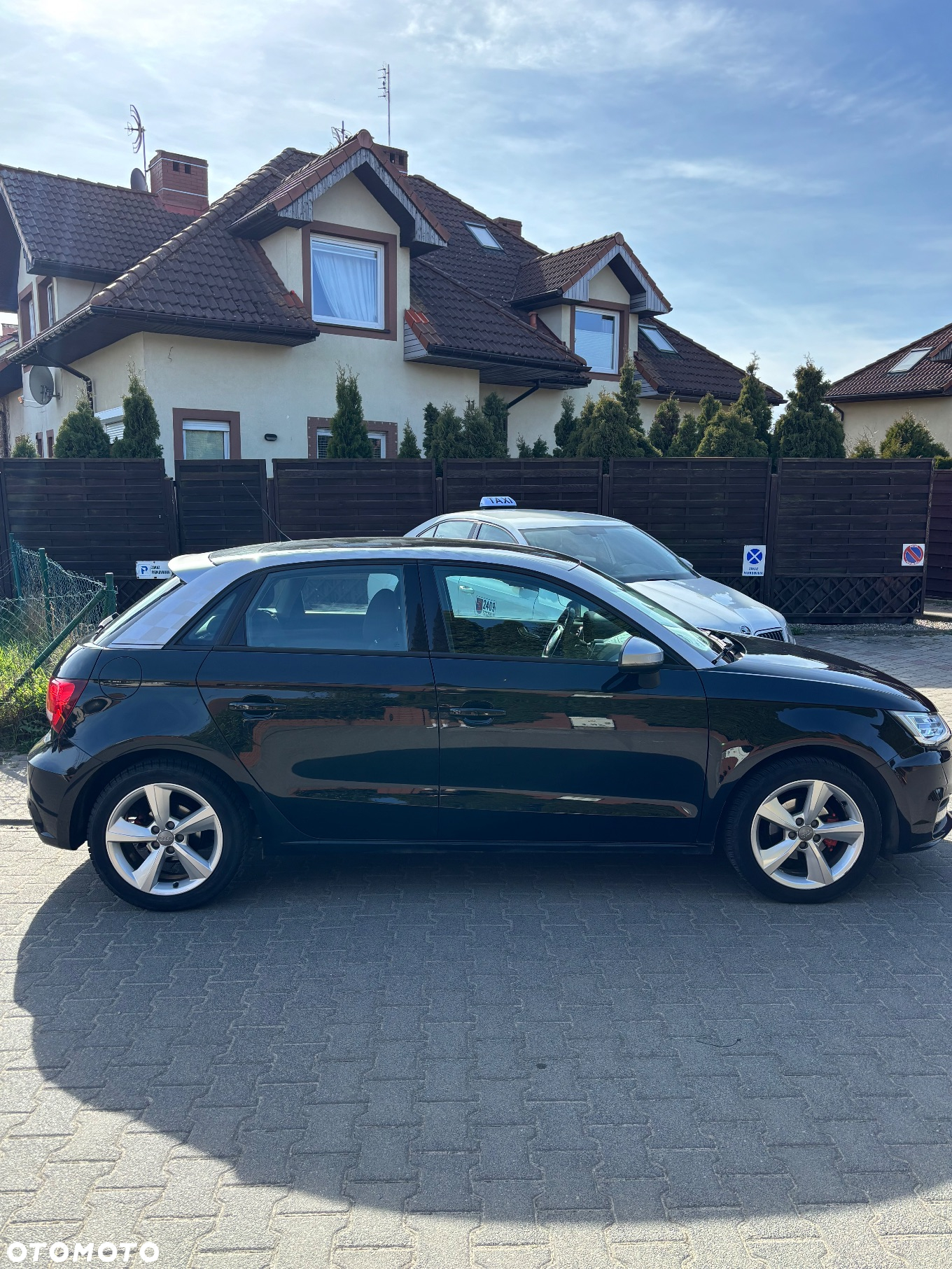 Audi A1 1.4 TDI (ultra) Sportback - 4