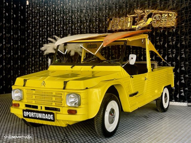 Citroën Mehari - 12