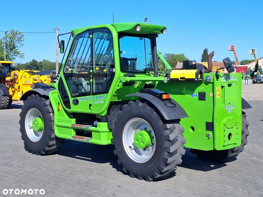 Merlo P 55.9 CS - 3