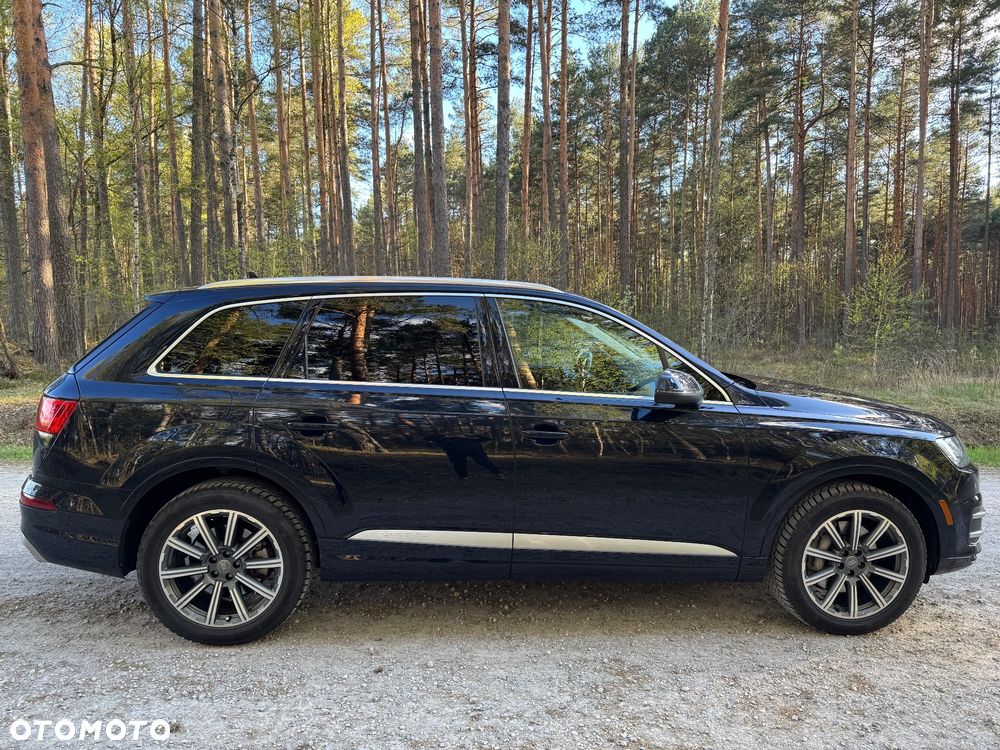 Audi Q7 3.0 TFSI Quattro Tiptronic - 8