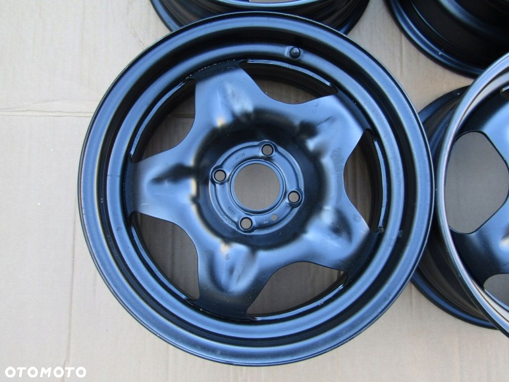 4 Felgi NOWE 16 Citroen C4 C5 Cactus C3 II III Aircross DS3 6,5j 4x108 ET20 - 9