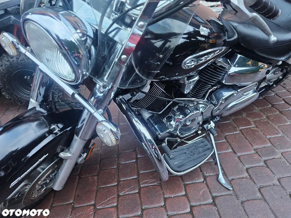 Yamaha Drag Star - 18