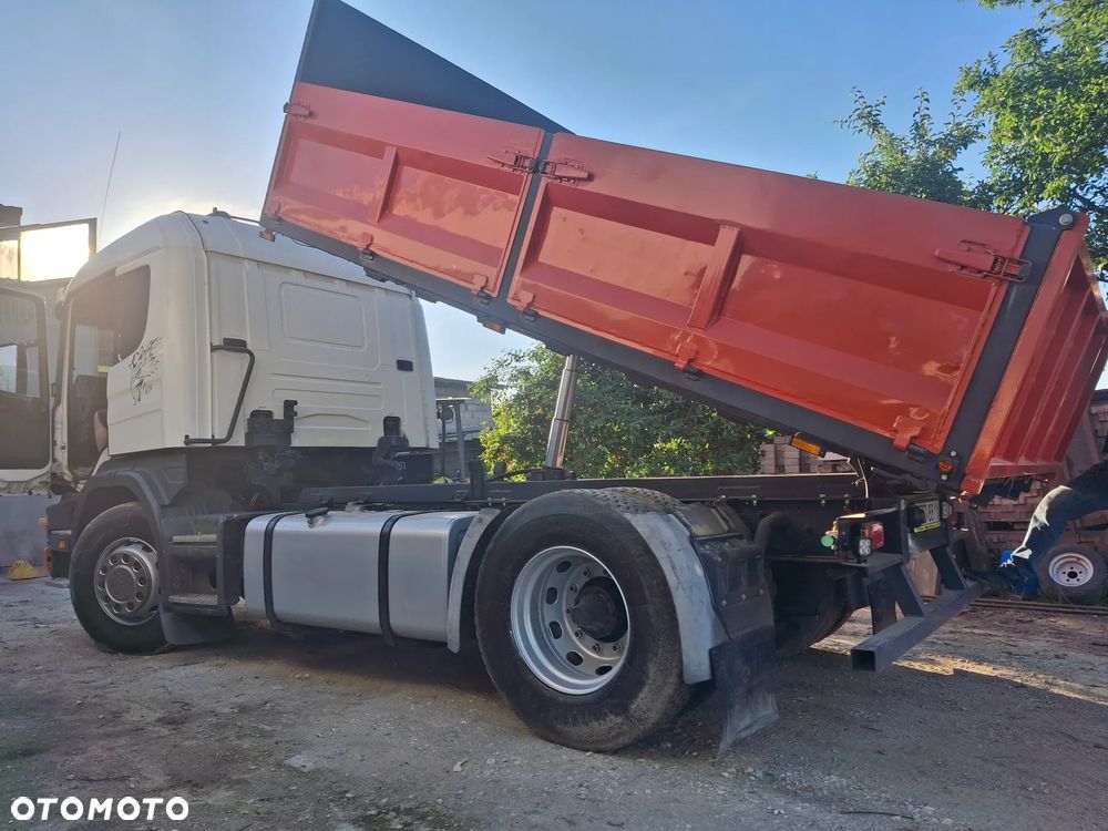 Scania P380 - 13