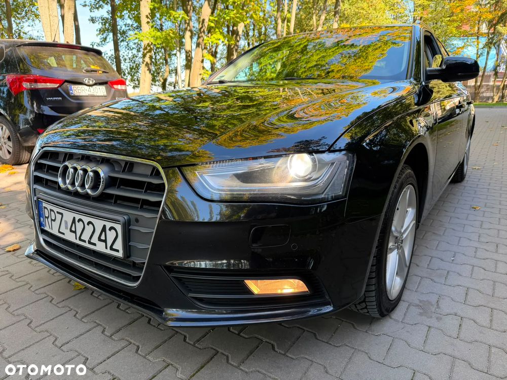 Audi A4 Avant - 15