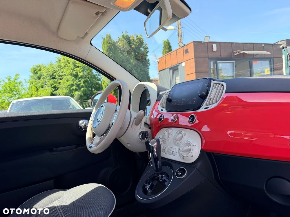 Fiat 500 500S 1.2 Dualogic - 19