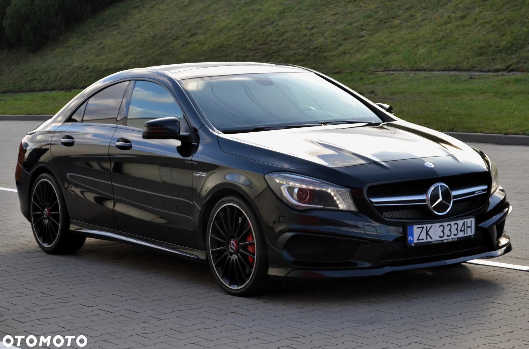 Mercedes-Benz CLA 45 AMG 4-Matic - 3