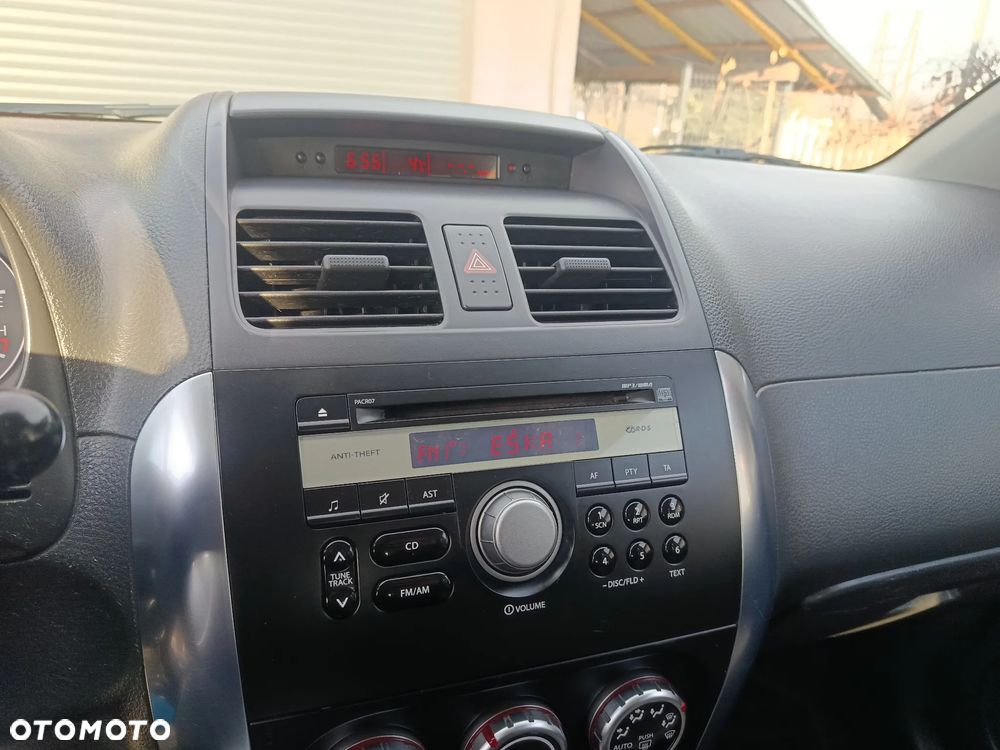 Fiat Sedici 1.6 16V 4x4 Emotion - 20