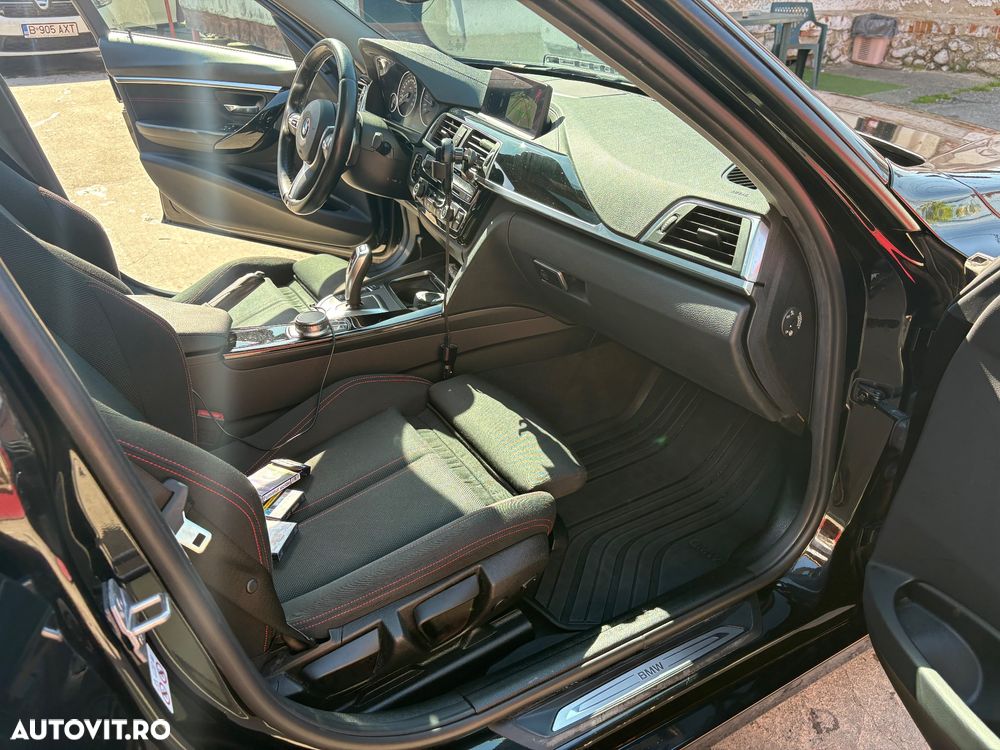BMW Seria 3 320i Aut. Sport Line - 4