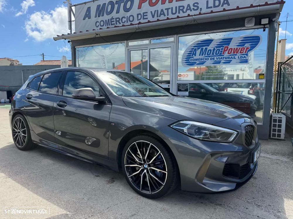 BMW M135i xDrive - 5