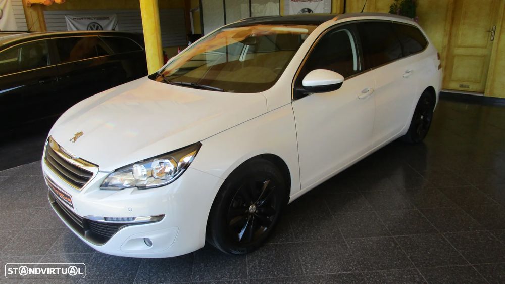 Peugeot 308 SW BlueHDi 120 Stop & Start Allure - 4
