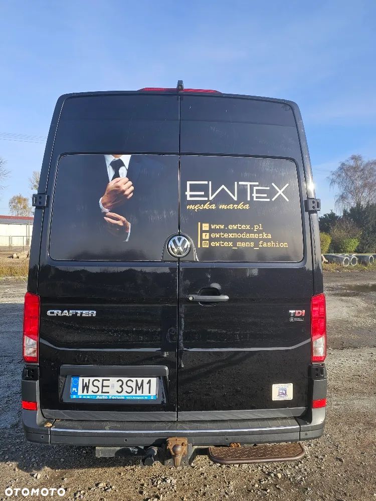 Volkswagen Crafter - 10