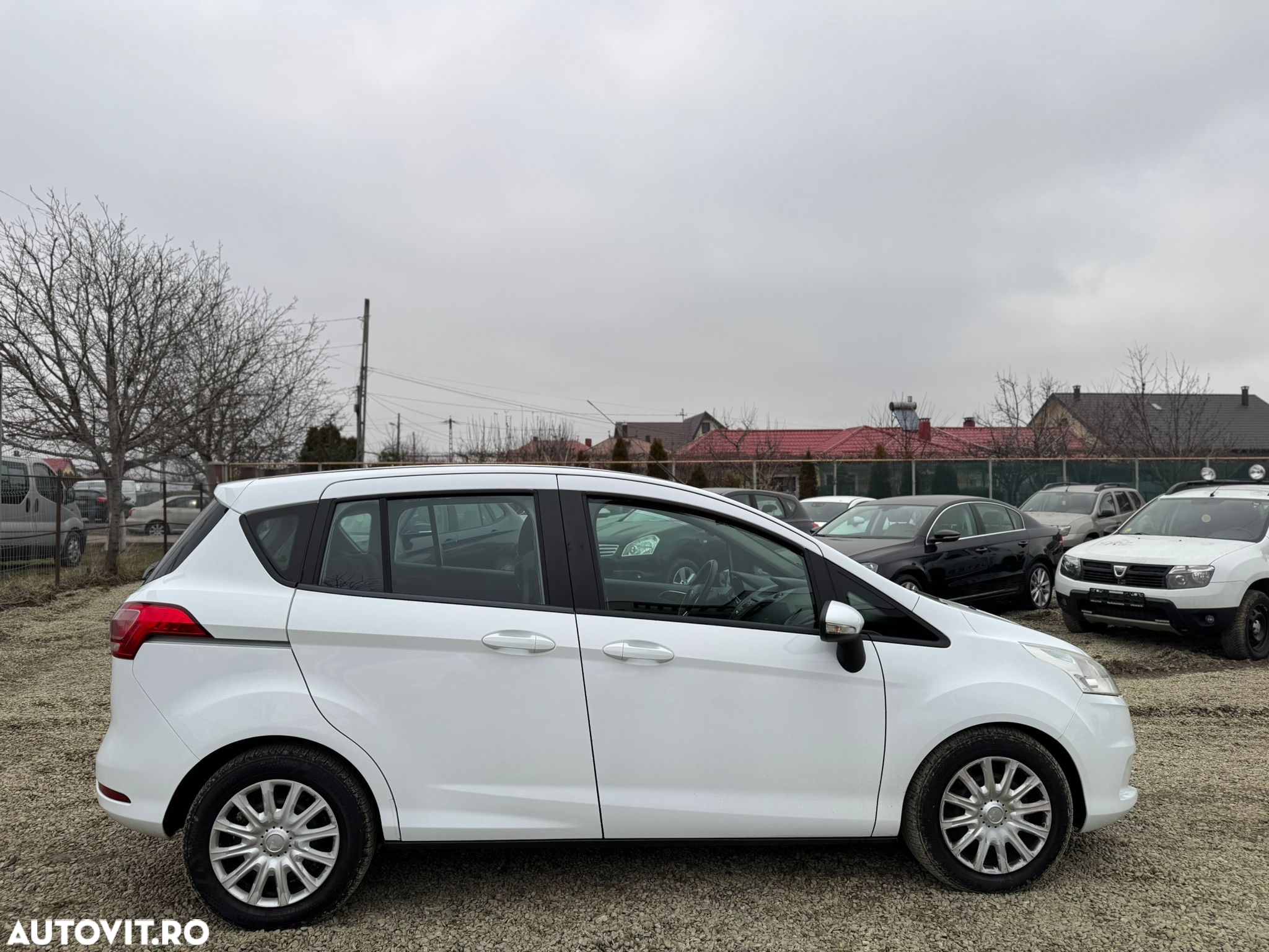 Ford B-Max 1.6 TDCi SYNC Edition - 6