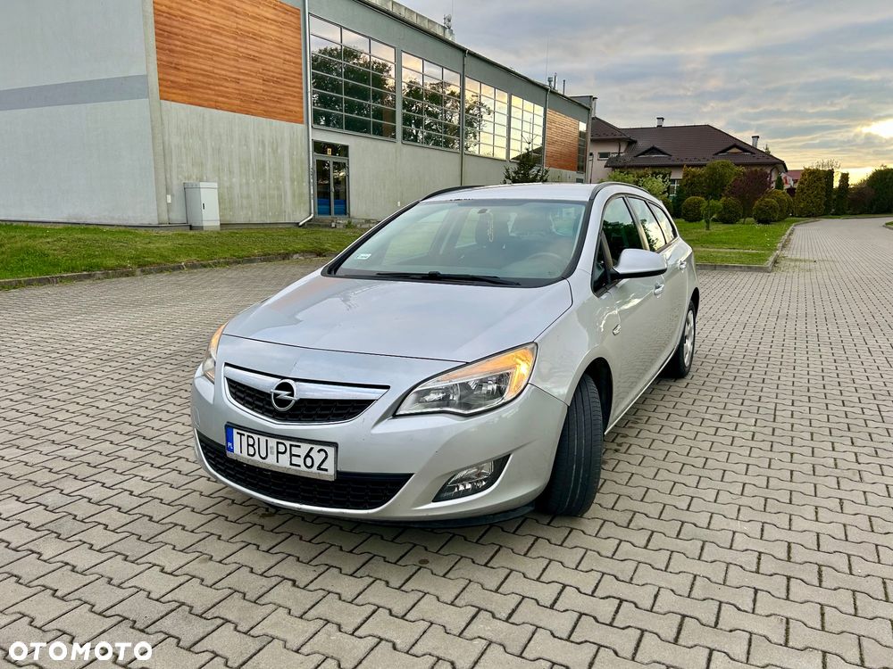 Opel Astra 1.7 CDTI DPF Style - 2