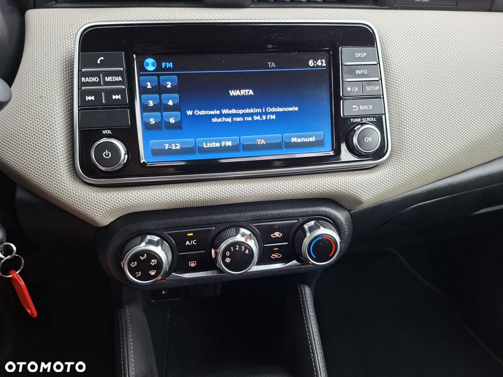 Nissan Micra 1.0 Acenta - 14