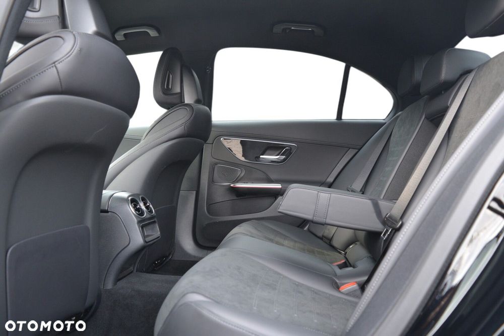 Mercedes-Benz Klasa C - 8