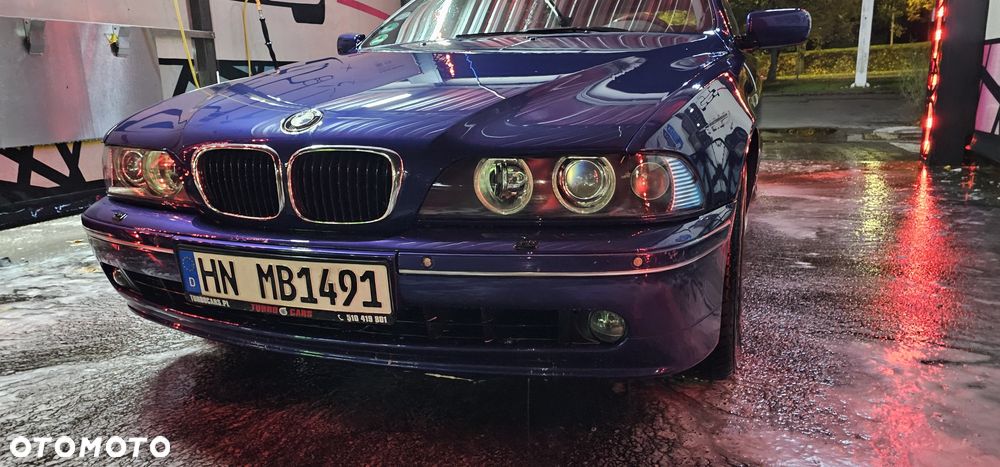 BMW Seria 5 - 1
