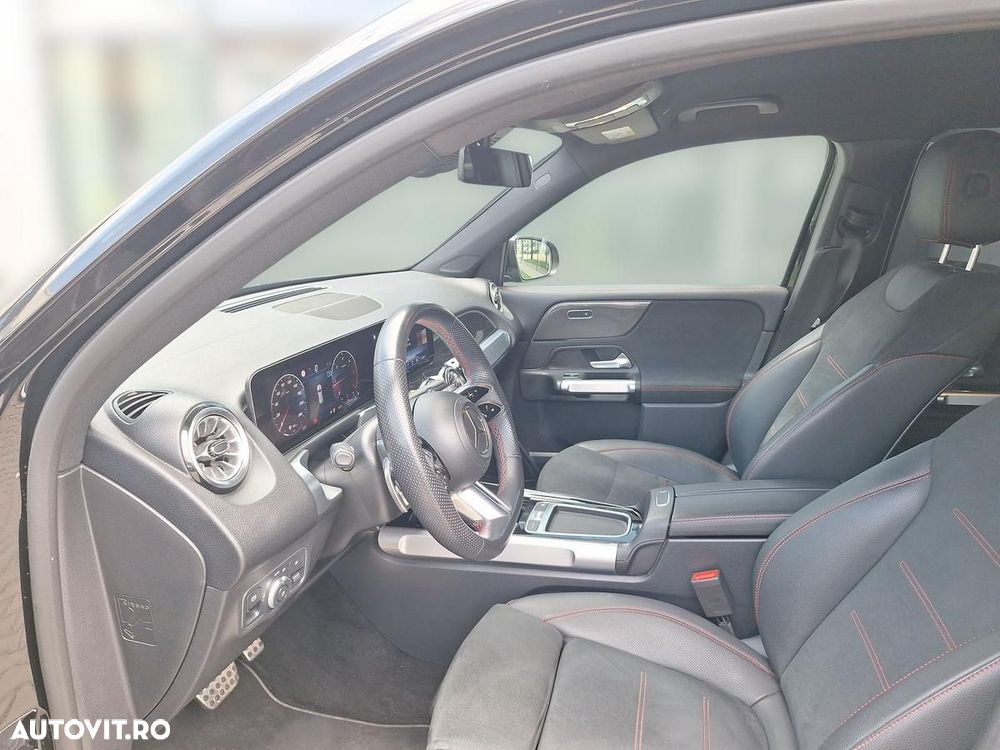 Mercedes-Benz GLB 200 d 4MATIC Aut. - 11