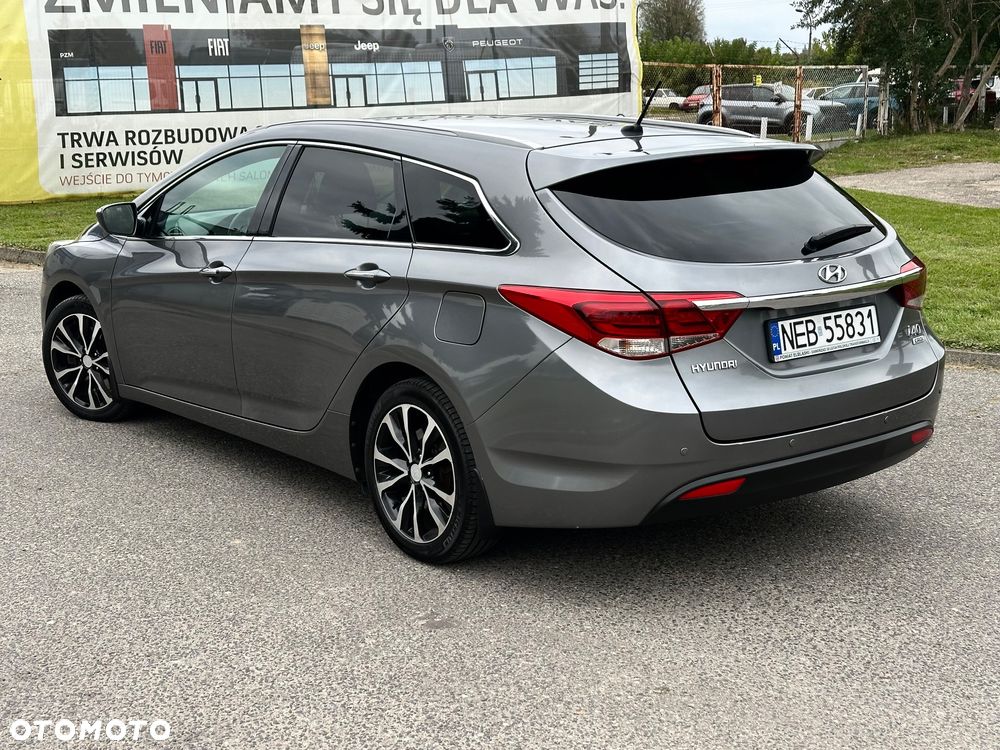 Hyundai i40 1.7 CRDi Comfort - 3