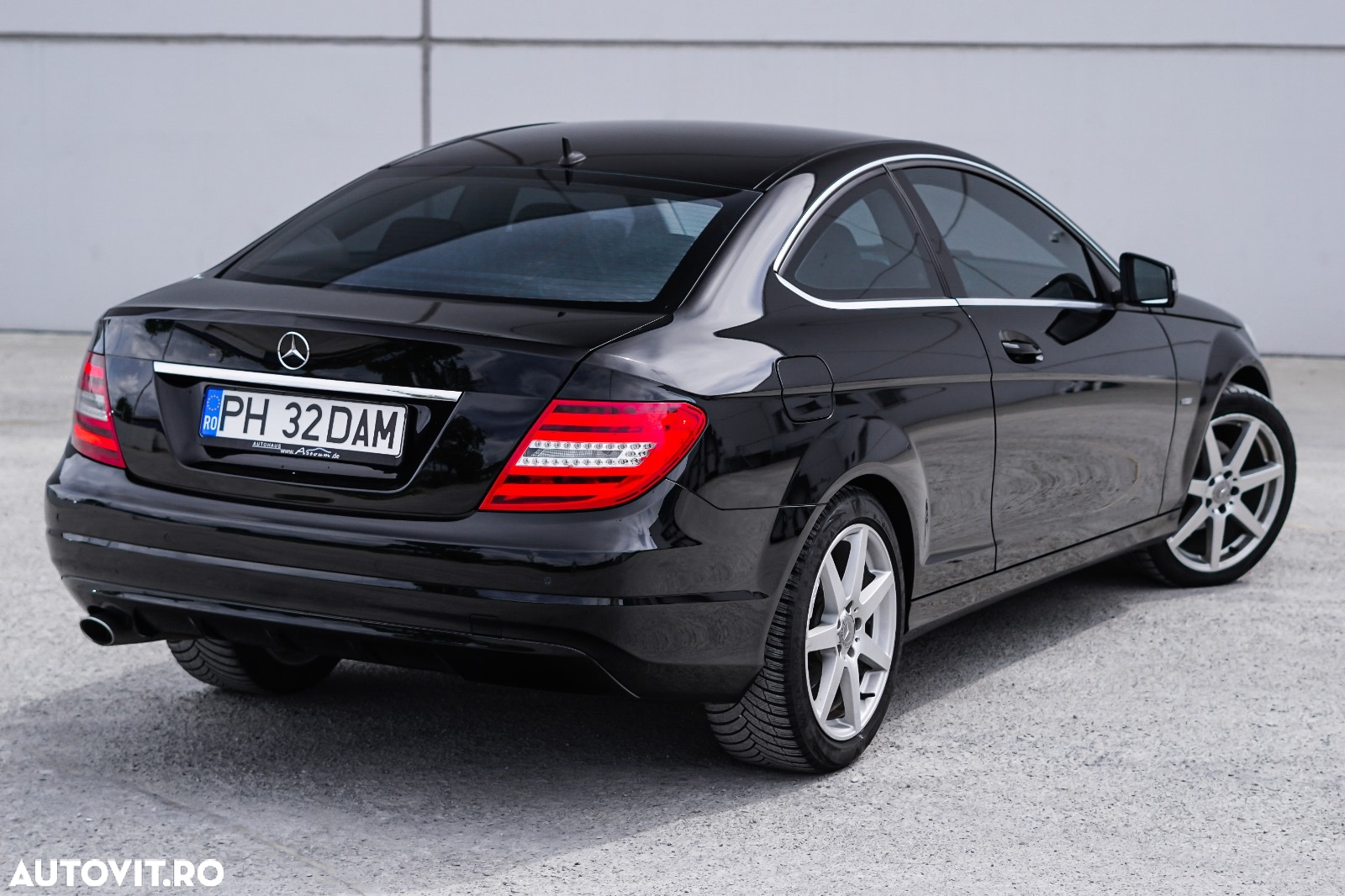 Mercedes-Benz C - 6
