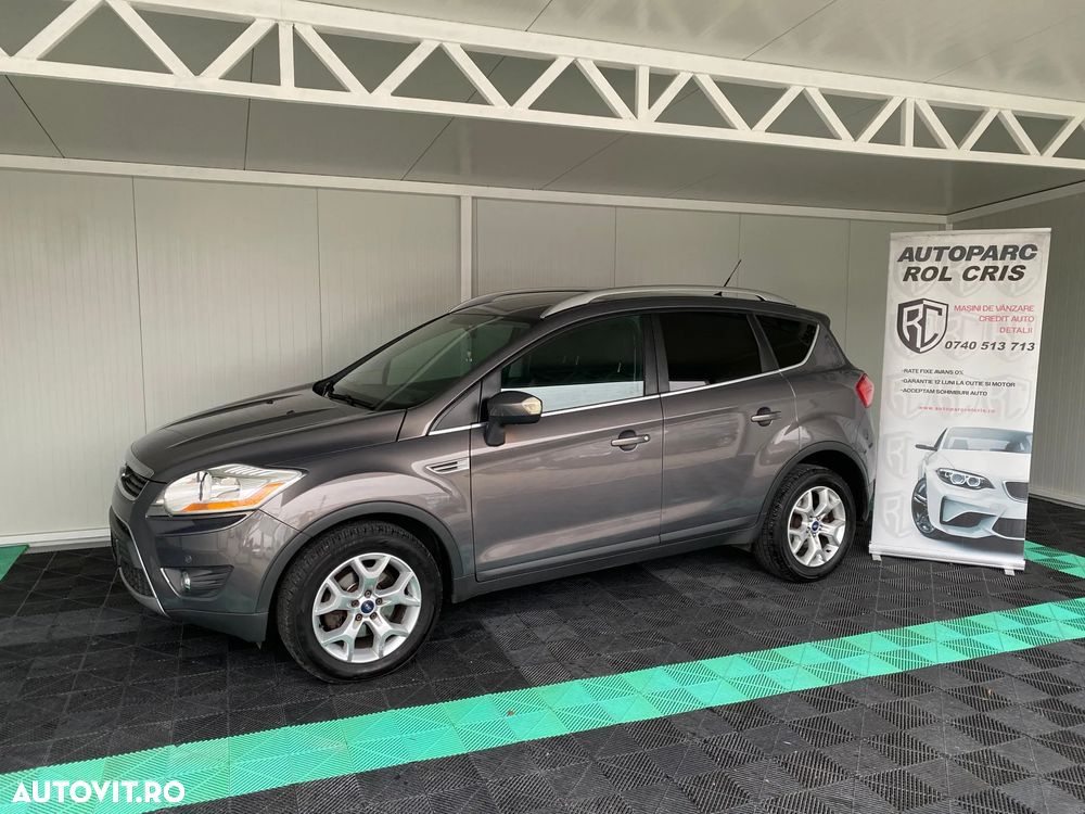 Ford Kuga - 1