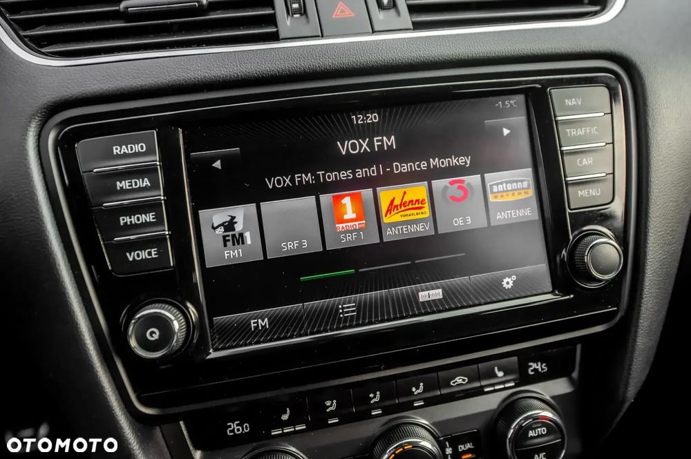 Skoda Octavia 2.0 TDI (Green tec) RS - 29