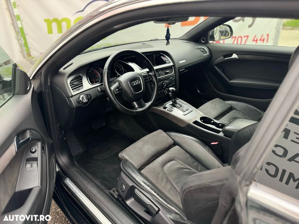 Audi A5 2.7 TDI DPF multitronic - 20