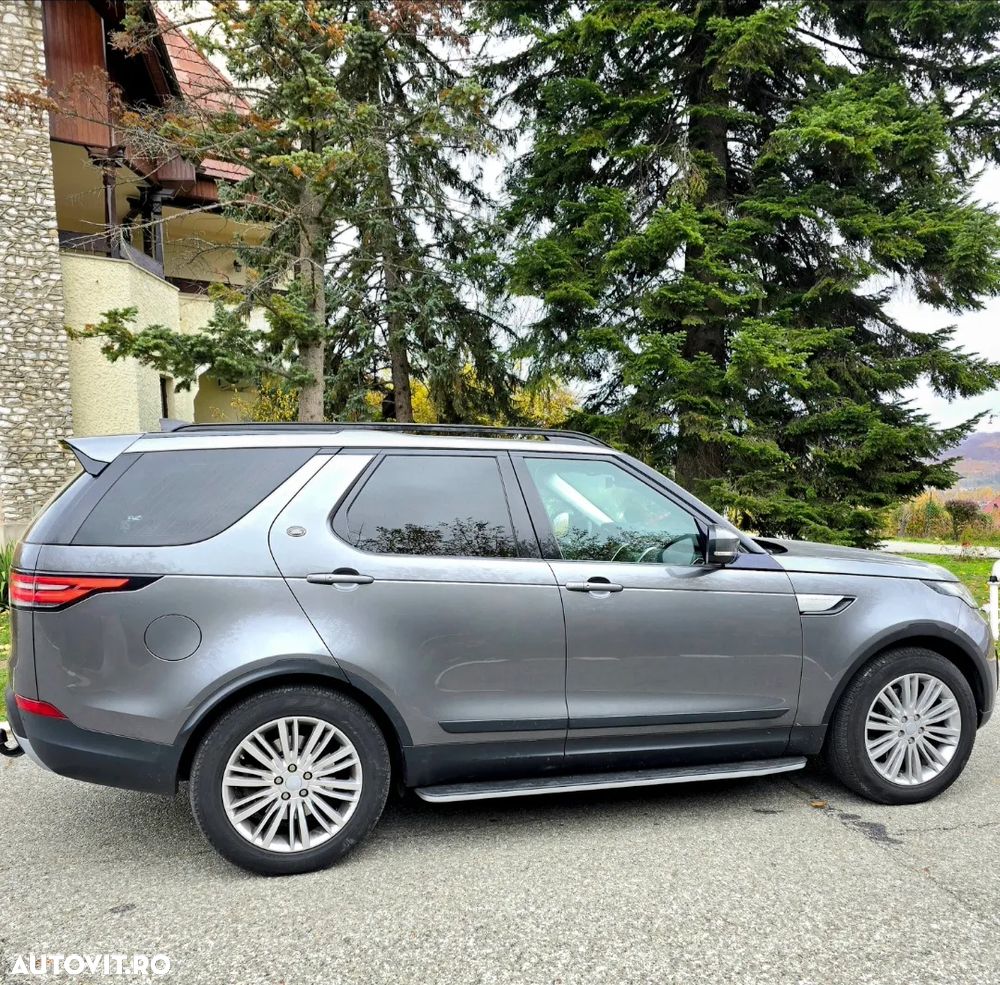 Land Rover Discovery 2.0 L SD4 Ingenium HSE Luxury - 13