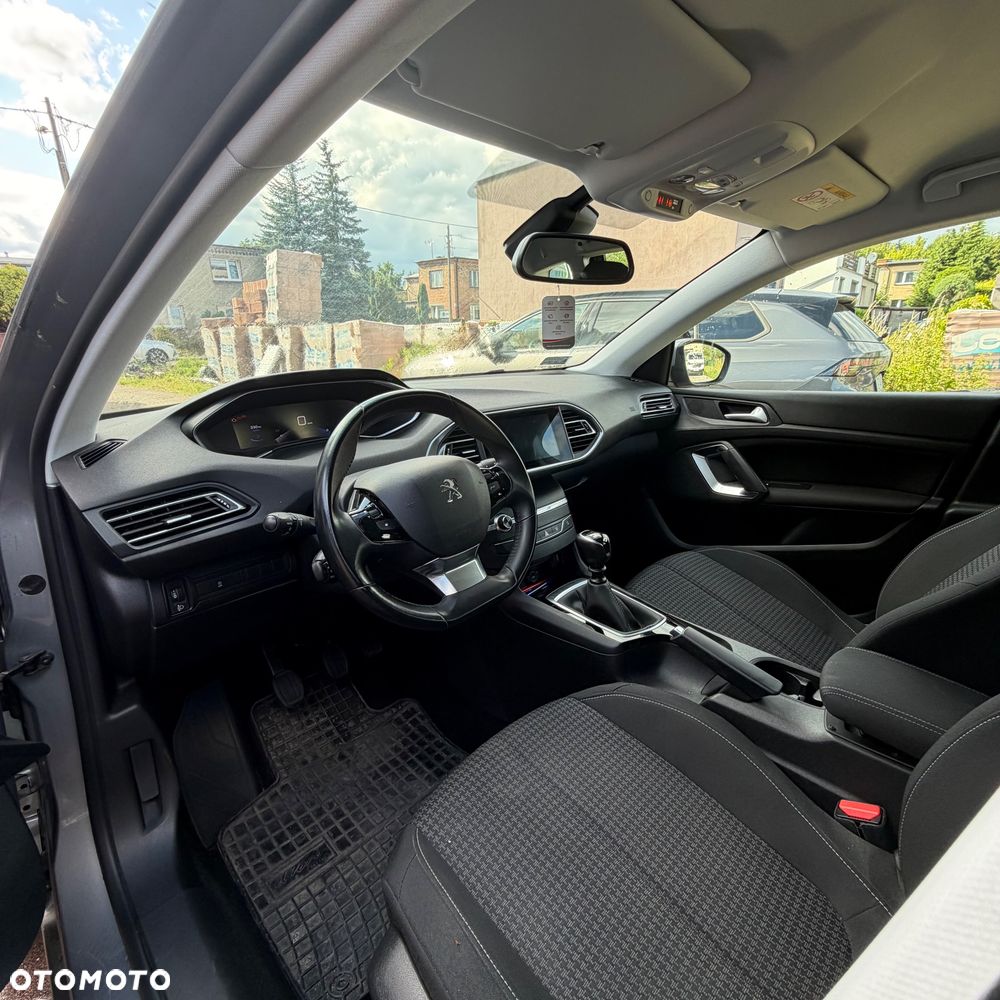 Peugeot 308 1.5 BlueHDi Active S&S - 6