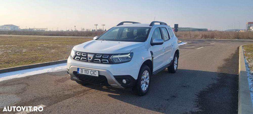 Dacia Duster Blue dCi 115 Comfort - 1
