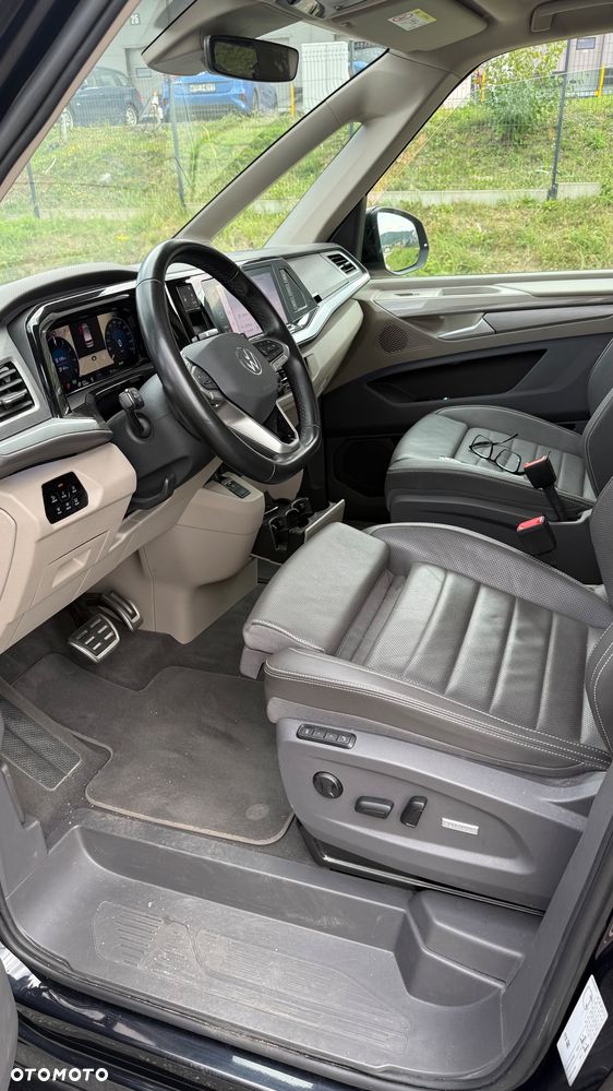 Volkswagen Multivan - 29