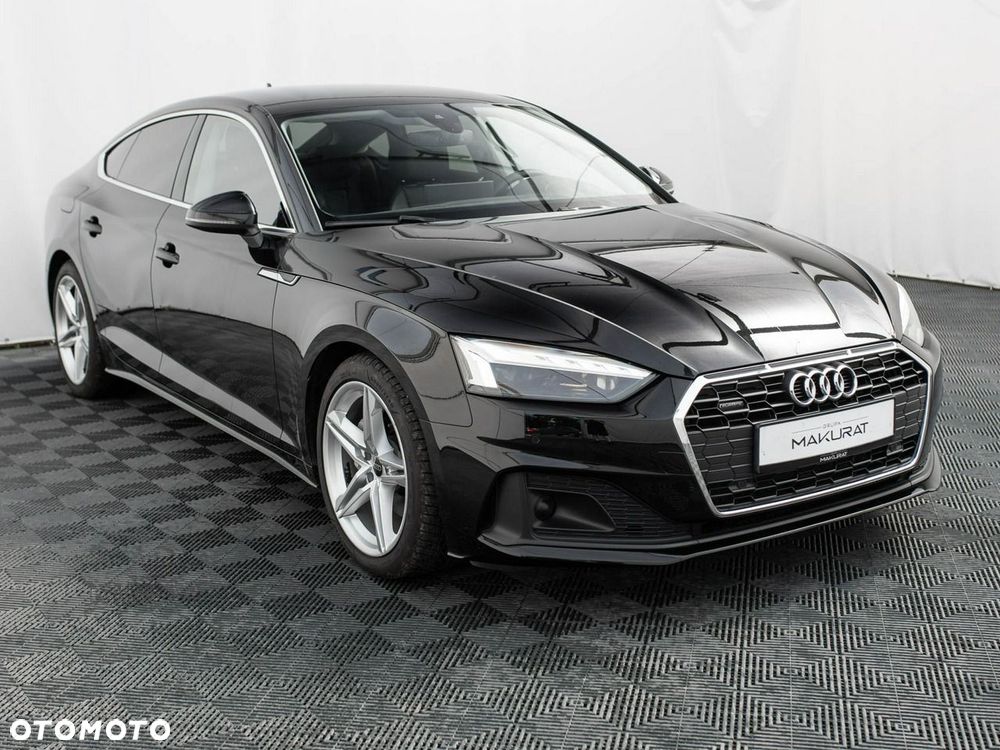 Audi A5 Sportback - 4