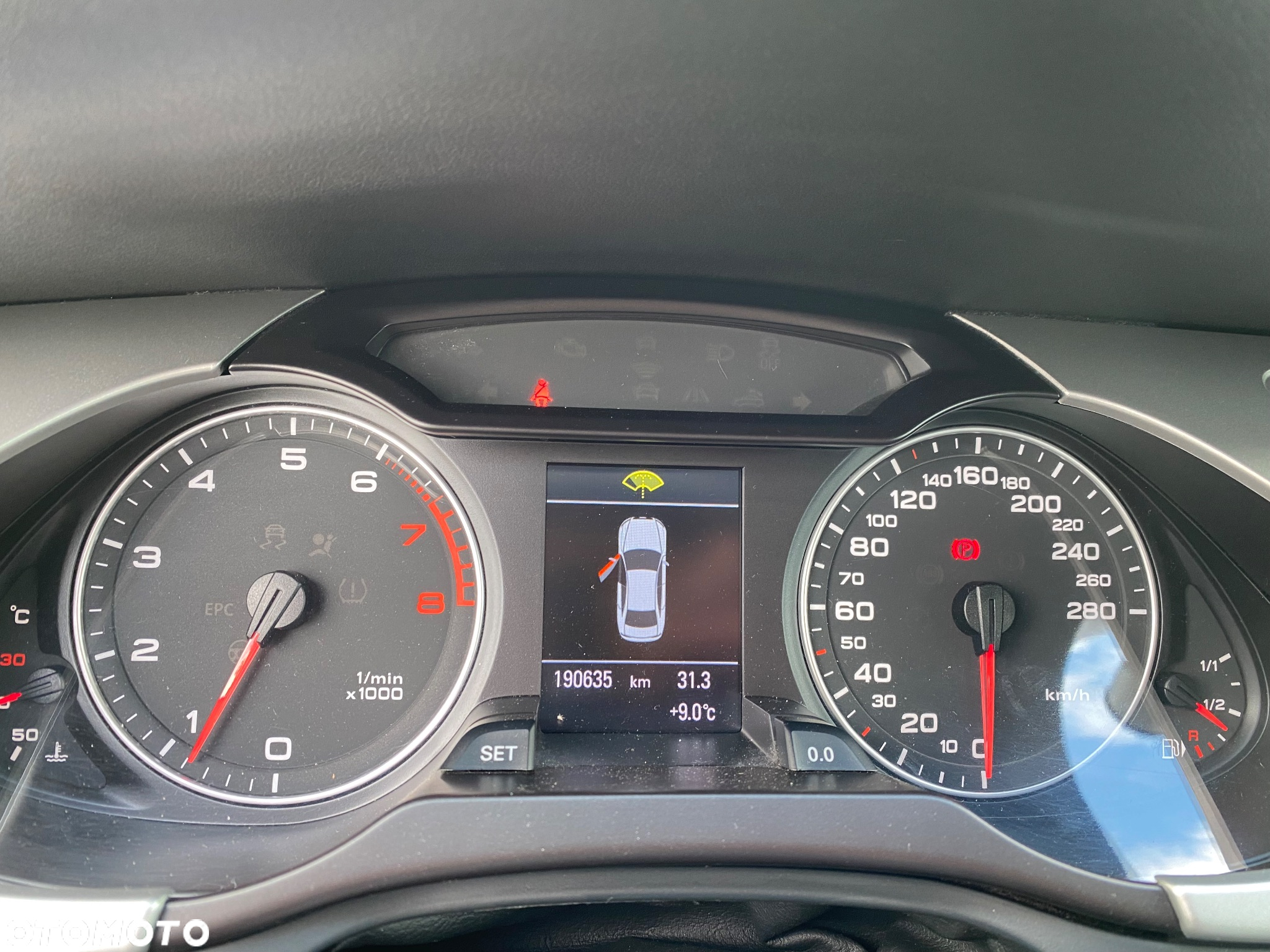 Audi A4 1.8 TFSI - 13