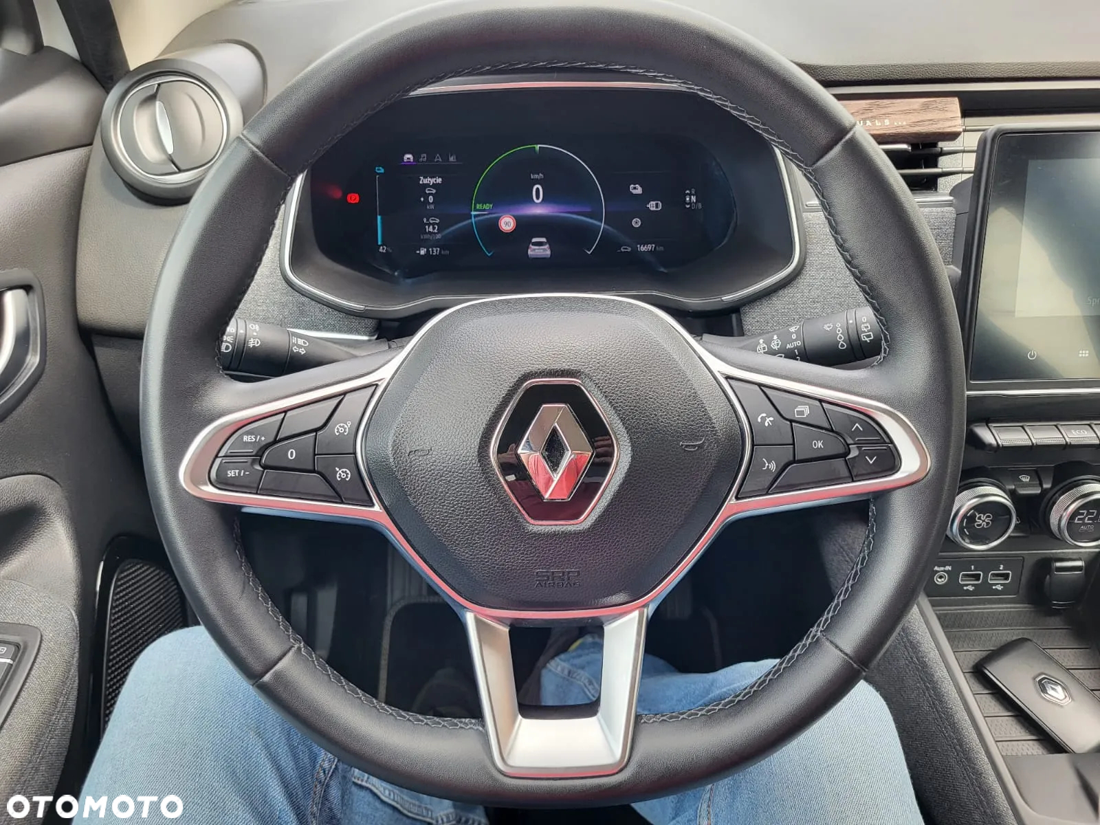 Renault Zoe (mit Batterie) Z.E 50 EXPERIENCE - 23