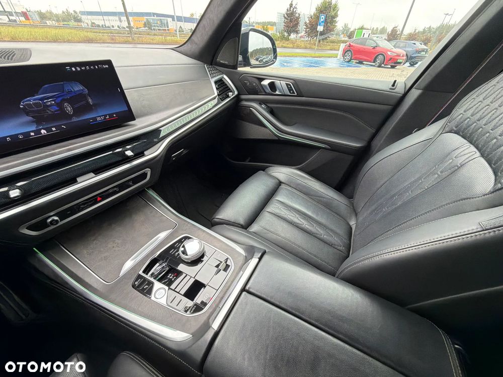BMW X7 xDrive40d mHEV sport - 19
