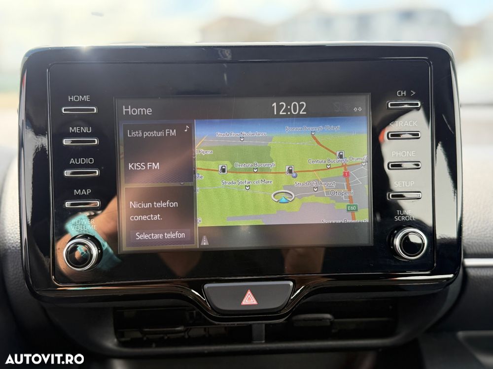 Toyota Yaris 1.5 VVT-i Business Edition - 9