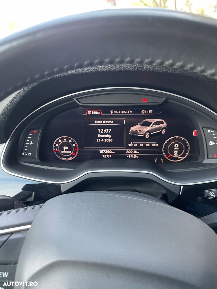 Audi Q7 3.0 TFSI Quattro Tiptronic - 22