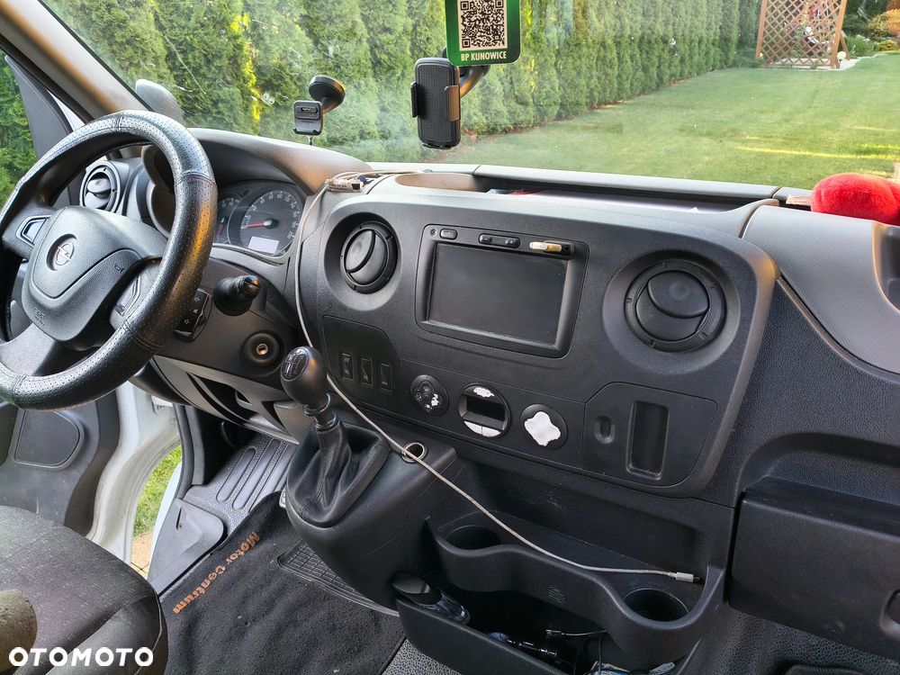 Opel Movano - 6