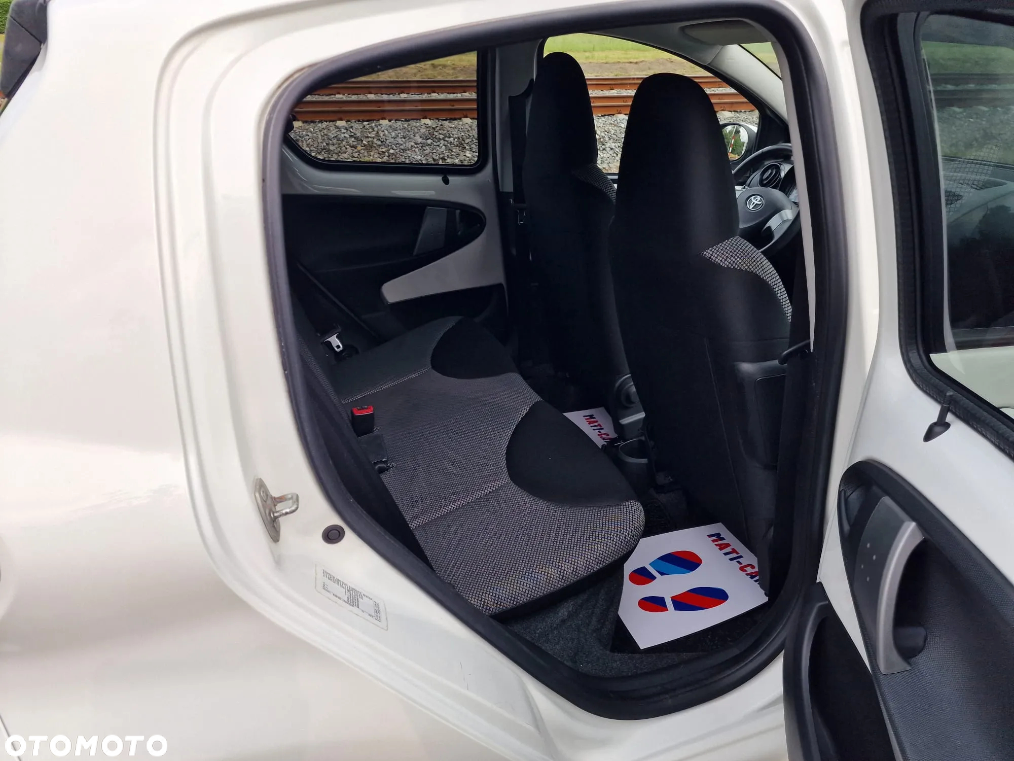Toyota Aygo 1.0 VVT-i Premium - 12